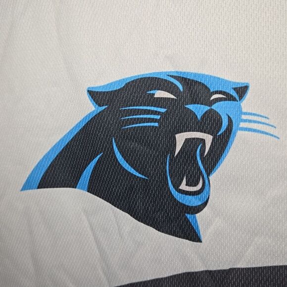 XL Carolina Panthers NFL Game Day Fan Jersey - Picture 4 of 8
